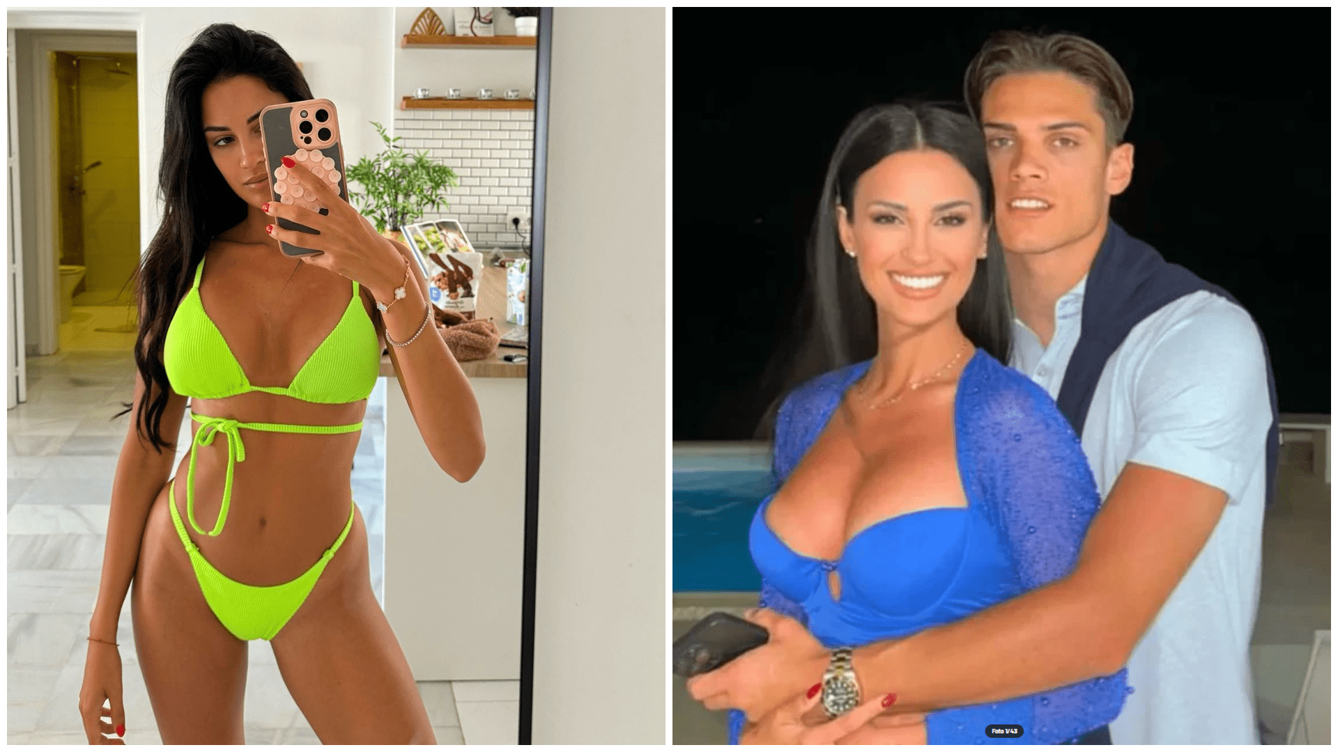 Se iubește cu un fotomodel mai &icirc;n v&acirc;rstă cu 11 ani și va fi &icirc;nlocuitorul perfect pentru Rodri la Manchester City!